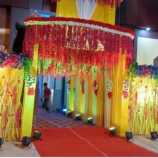 Dev Marriage Hall In Patna